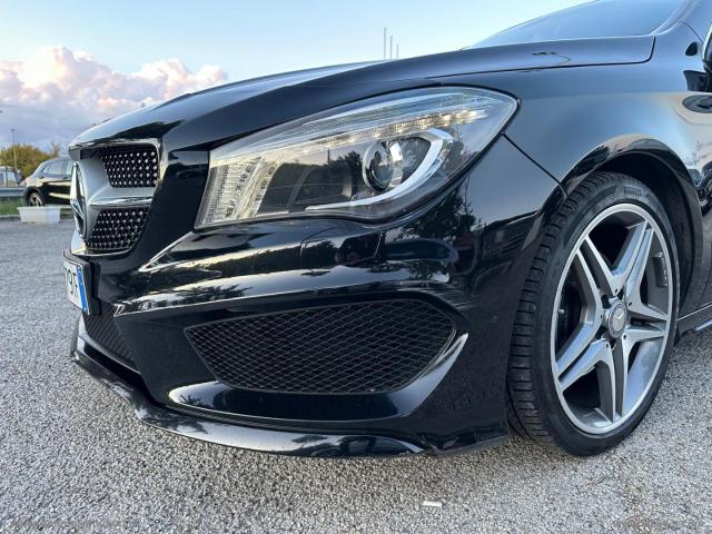 Auto - Mercedes-benz cla 200 d s.w. automatic premium