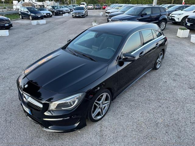 Auto - Mercedes-benz cla 200 d s.w. automatic premium