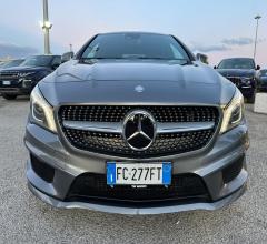 Auto - Mercedes-benz cla 200 d s.w. aut. premium dark night