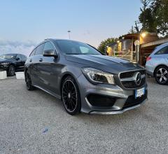 Auto - Mercedes-benz cla 200 d s.w. aut. premium dark night