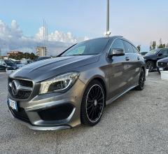 Auto - Mercedes-benz cla 200 d s.w. aut. premium dark night