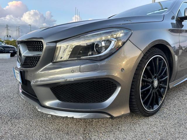 Auto - Mercedes-benz cla 200 d s.w. aut. premium dark night