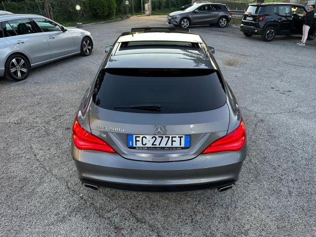 Auto - Mercedes-benz cla 200 d s.w. aut. premium dark night