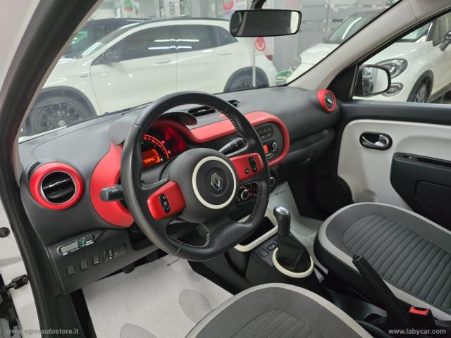 Auto - Renault twingo sce life