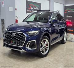 Auto - Audi q5 spb 40 tdi 204cv qu. s-tronic s-line