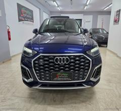 Auto - Audi q5 spb 40 tdi 204cv qu. s-tronic s-line