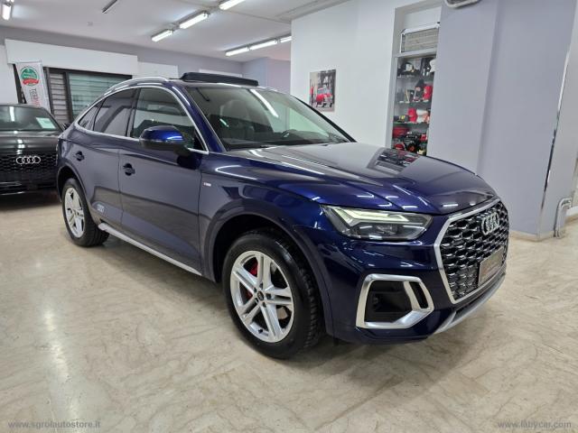 Auto - Audi q5 spb 40 tdi 204cv qu. s-tronic s-line