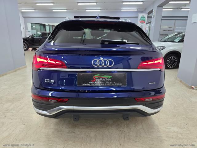 Auto - Audi q5 spb 40 tdi 204cv qu. s-tronic s-line