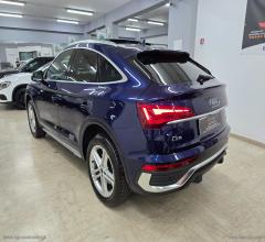 Auto - Audi q5 spb 40 tdi 204cv qu. s-tronic s-line