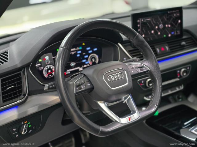 Auto - Audi q5 spb 40 tdi 204cv qu. s-tronic s-line