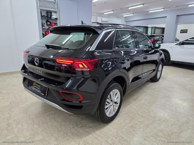 Auto - Volkswagen t-roc 2.0 tdi scr style