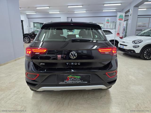 Auto - Volkswagen t-roc 2.0 tdi scr style