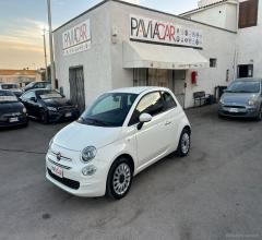 Auto - Fiat 500 1.0 hybrid