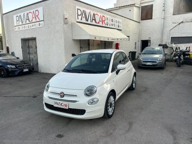 Auto - Fiat 500 1.0 hybrid