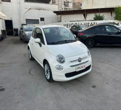 Auto - Fiat 500 1.0 hybrid