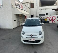 Auto - Fiat 500 1.0 hybrid