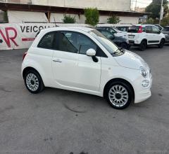 Auto - Fiat 500 1.0 hybrid