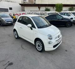 Auto - Fiat 500 1.0 hybrid