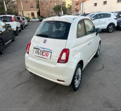 Auto - Fiat 500 1.0 hybrid