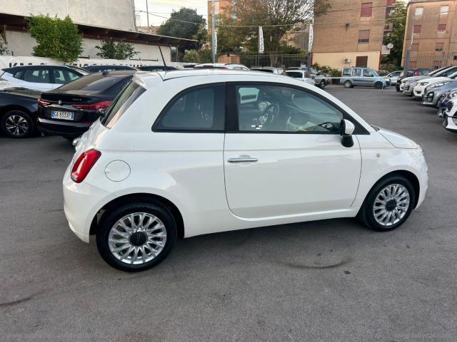 Auto - Fiat 500 1.0 hybrid