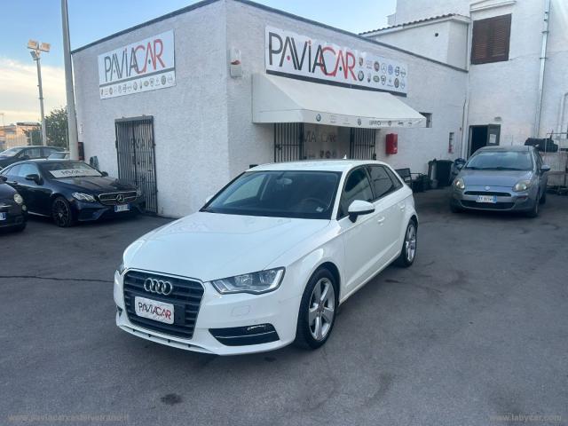 Auto - Audi a3 spb 2.0 tdi s tr. attraction