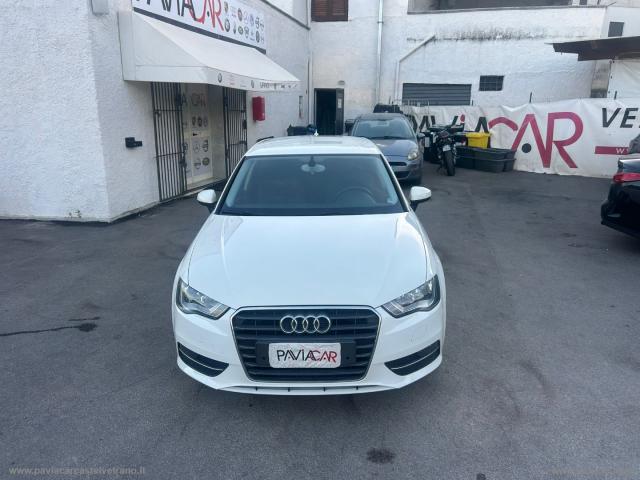 Auto - Audi a3 spb 2.0 tdi s tr. attraction