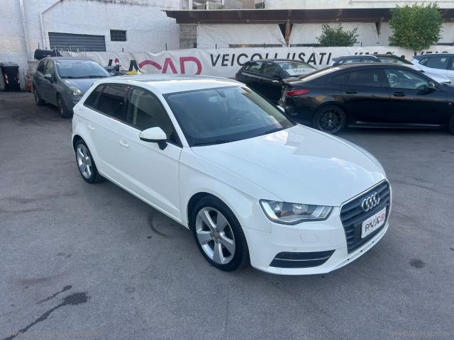 Auto - Audi a3 spb 2.0 tdi s tr. attraction