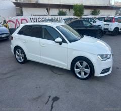 Auto - Audi a3 spb 2.0 tdi s tr. attraction