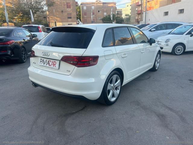 Auto - Audi a3 spb 2.0 tdi s tr. attraction