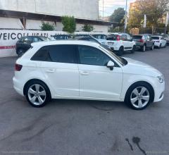 Auto - Audi a3 spb 2.0 tdi s tr. attraction