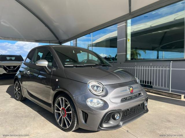 Auto - Abarth 595 1.4 turbo t-jet 165 cv turismo