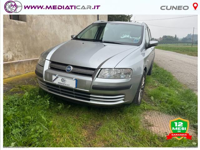 Auto - Fiat stilo 1.9 mjt 120 cv 3p. feel