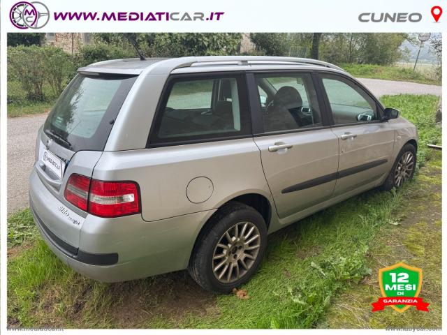 Auto - Fiat stilo 1.9 mjt 120 cv 3p. feel