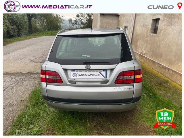 Auto - Fiat stilo 1.9 mjt 120 cv 3p. feel