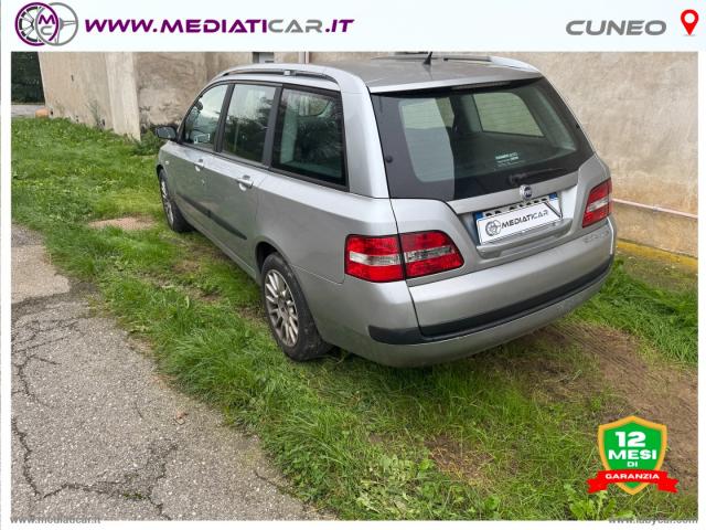 Auto - Fiat stilo 1.9 mjt 120 cv 3p. feel