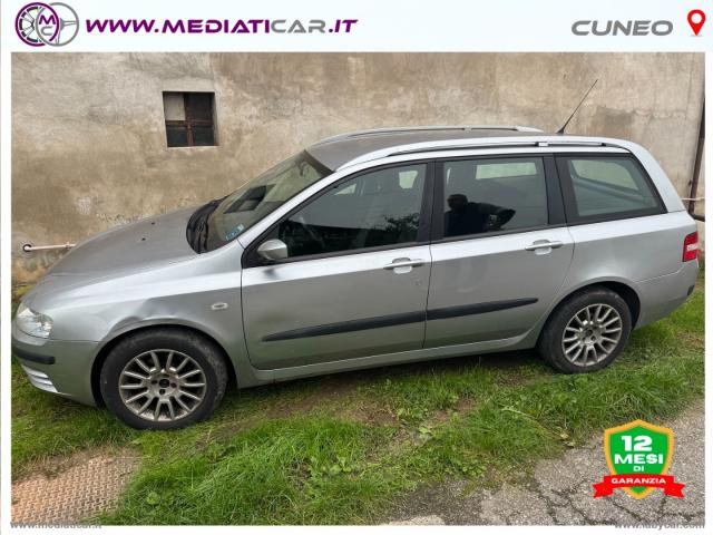 Auto - Fiat stilo 1.9 mjt 120 cv 3p. feel