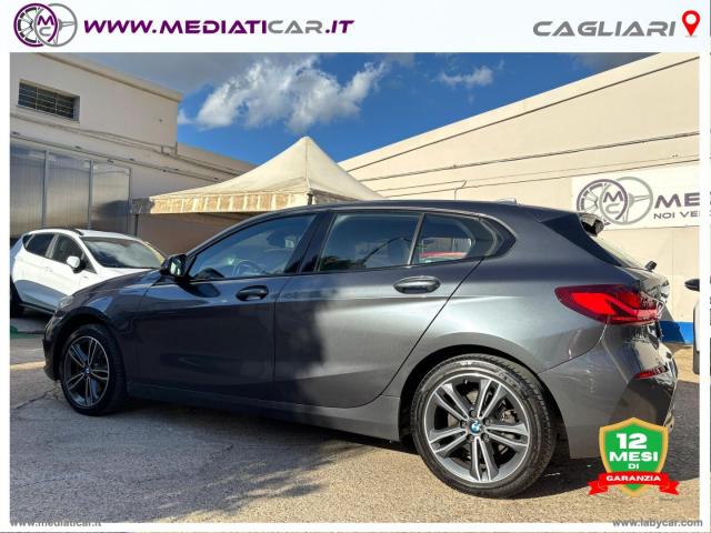 Auto - Bmw 116d 5p. sport