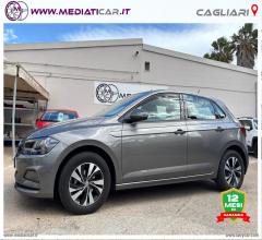 Auto - Volkswagen polo 1.0 tsi 5p. comfortline bmt