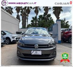 Auto - Volkswagen polo 1.0 tsi 5p. comfortline bmt