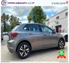 Auto - Volkswagen polo 1.0 tsi 5p. comfortline bmt