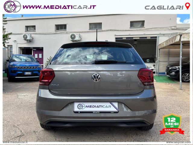 Auto - Volkswagen polo 1.0 tsi 5p. comfortline bmt