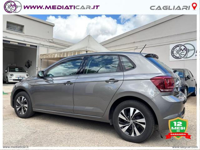 Auto - Volkswagen polo 1.0 tsi 5p. comfortline bmt