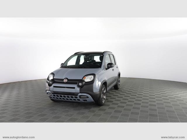 Auto - Fiat panda cross 1.0 firefly s&s hybrid