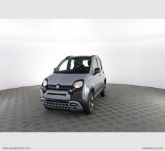 Fiat panda cross 1.0 firefly s&s hybrid