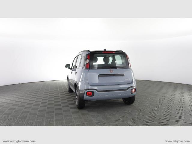 Auto - Fiat panda cross 1.0 firefly s&s hybrid