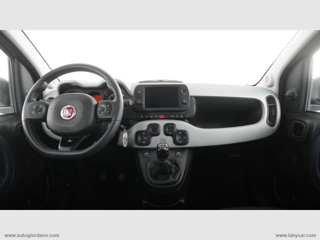 Auto - Fiat panda cross 1.0 firefly s&s hybrid