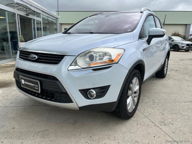 Auto - Ford kuga 2.0 tdci 136 cv 4wd titanium