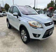 Auto - Ford kuga 2.0 tdci 136 cv 4wd titanium