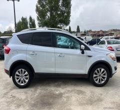 Auto - Ford kuga 2.0 tdci 136 cv 4wd titanium