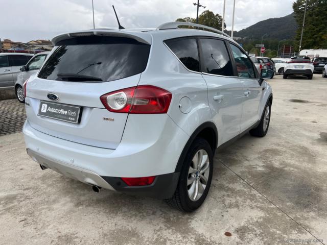 Auto - Ford kuga 2.0 tdci 136 cv 4wd titanium